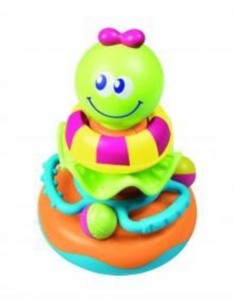 Цікава музична пірамідка Bkids (від 12 міс.) - Pampik