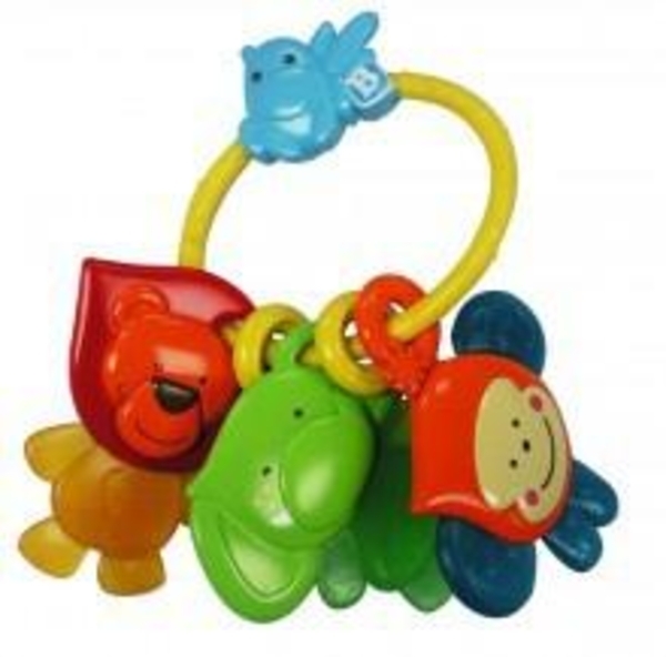 Прорізувач Bkids "Джунглі" - Pampik