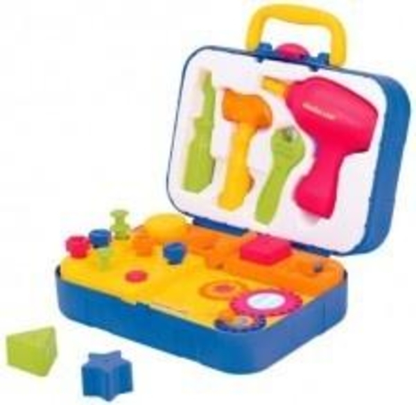 Игровой набор Kiddieland Маленький столяр - Pampik - 3