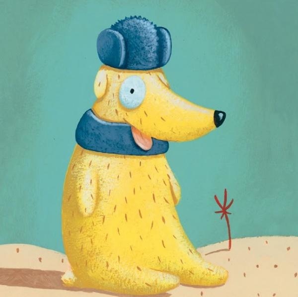 Набір наклейок для аплікації Djeco Створи тварина - Pampik - 4