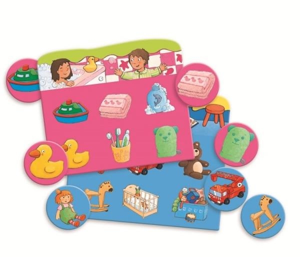 Лото Djeco Будинок - Pampik - 3