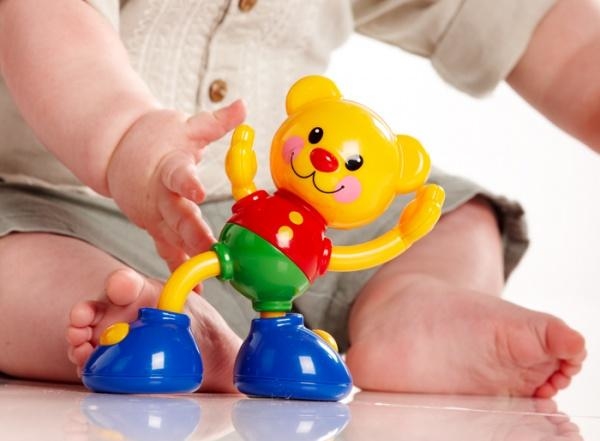 Фігурка Tolo Мишка-акробат - Pampik - 4