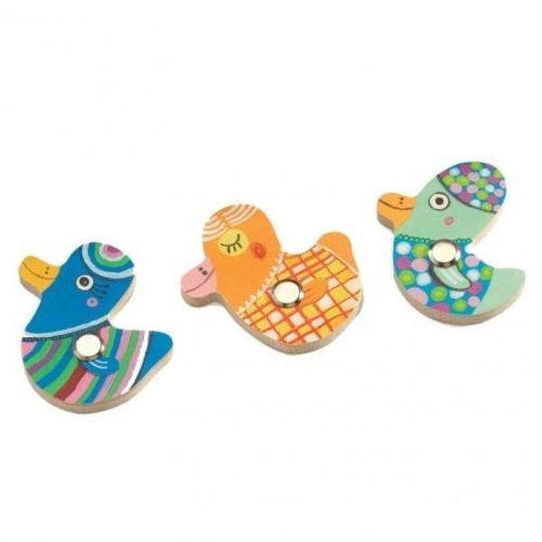 Магнітна гра Djeco Качине полювання - Pampik - 3