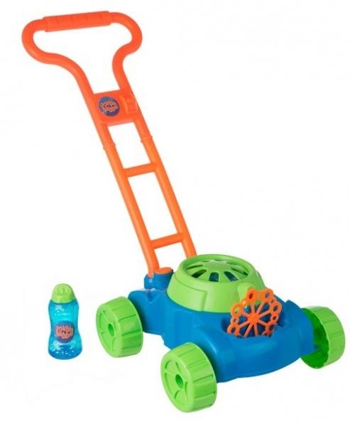 Мильні бульбашки Double Bubble Бульбашкокосарка, 125 мл - Pampik - 3