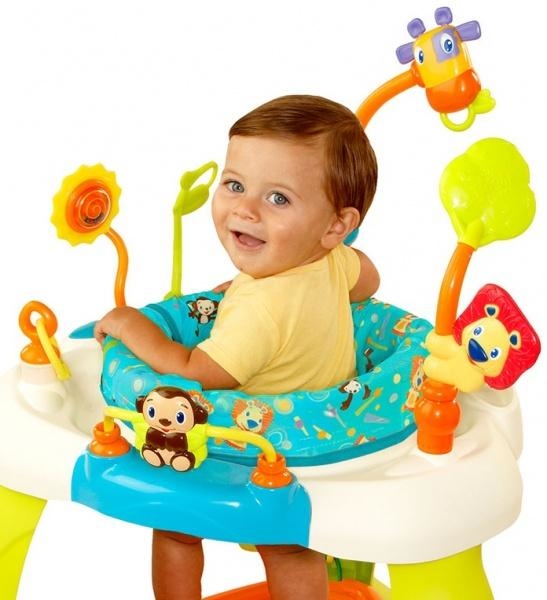 Игровой развивающий центр Bright Starts Африка - Pampik - 6