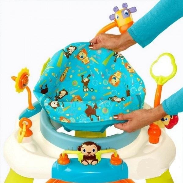 Игровой развивающий центр Bright Starts Африка - Pampik - 3