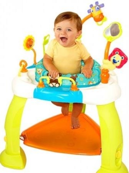 Игровой развивающий центр Bright Starts Африка - Pampik - 5