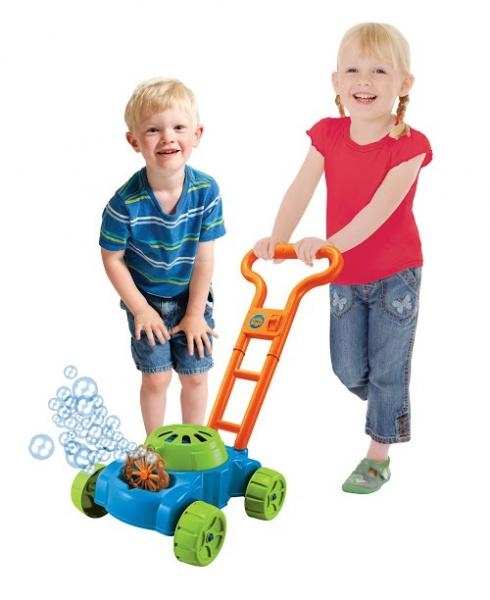 Мильні бульбашки Double Bubble Бульбашкокосарка, 125 мл - Pampik - 2