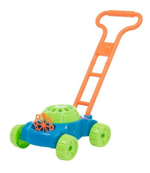 Мильні бульбашки Double Bubble Бульбашкокосарка, 125 мл - Pampik