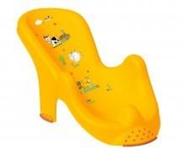 Гірка для купання Prima Baby Funny Farm, жовтий (8720) - Pampik