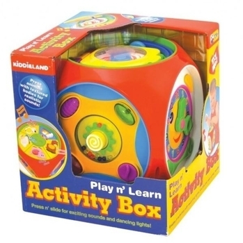 Ігровий центр Kiddieland Мультикуб, рус. мова (049775) - Pampik - 18