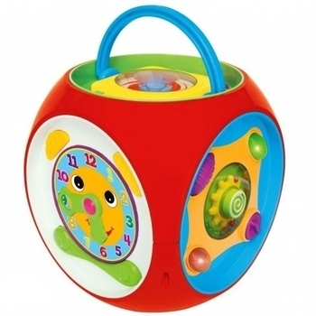 Ігровий центр Kiddieland Мультикуб, рус. мова (049775) - Pampik