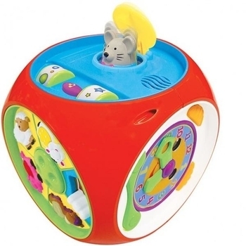 Ігровий центр Kiddieland Мультикуб, рус. мова (049775) - Pampik - 2
