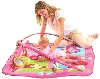 Развивающий коврик Tiny Love Крошка Бетти 5 в 1 - Pampik - 2