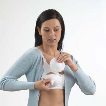 Лактаційні вкладиші Medela, 30 шт. (008.0320) - Pampik - 2