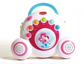 Мобіль 5 в 1 Tiny Love Крихітка Бетті - Pampik - 3