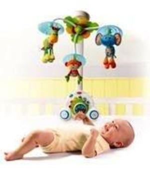 Мобіль Tiny Love Мамина колискова 5 в 1 - Pampik - 2