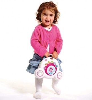 Мобіль 5 в 1 Tiny Love Крихітка Бетті - Pampik - 2