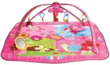 Развивающий коврик Tiny Love Крошка Бетти 5 в 1 - Pampik