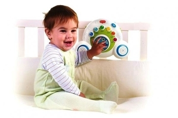 Мобіль Tiny Love Мамина колискова 5 в 1 - Pampik