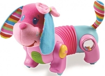 Інтерактивна іграшка Tiny Love собачка Фіона - Pampik - 6