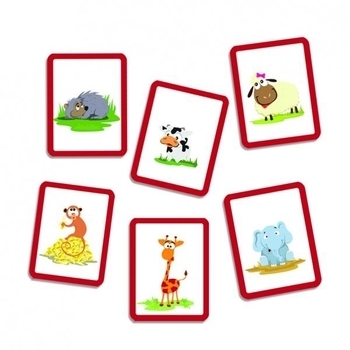 Лото розвиваюче Scotchi Тварини - Pampik - 3