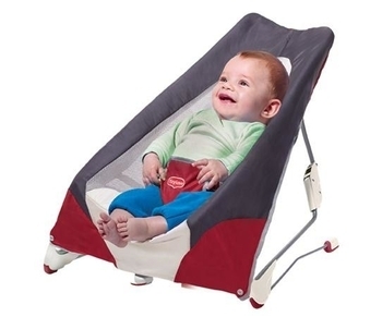 Переносний баунсер Tiny Love RED - Pampik