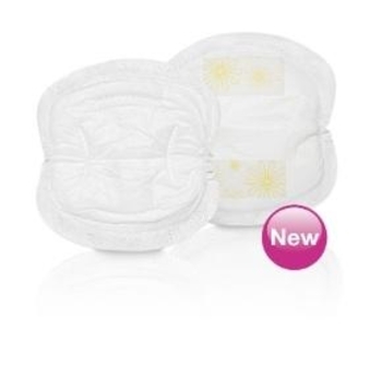 Лактаційні вкладиші Medela, 30 шт. (008.0320) - Pampik - 3
