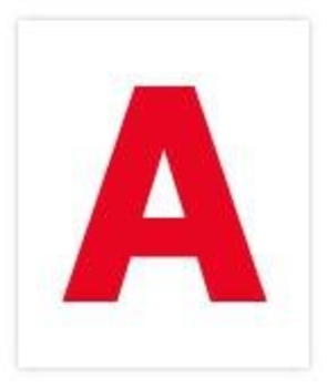 Міні-картки Домана Вундеркінд з пелюшок Букви, укр. мова, 40 шт. (2100064095535) - Pampik - 2