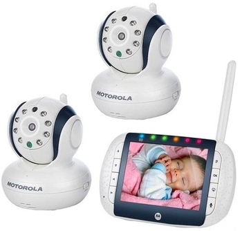 Відеоняня Motorola MBP 36 - Pampik