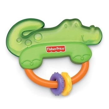 

Прорезыватель Fisher-Price Крокодил (T8380)