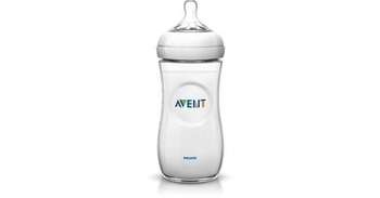 

Бутылочка для кормления Philips Avent Natural, 330 мл (SCF696/17