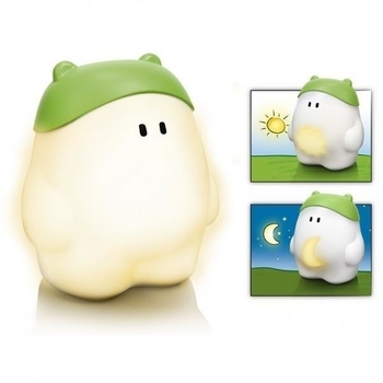 Детский ночник-будильник Philips 44505/33/16 - Pampik - 3