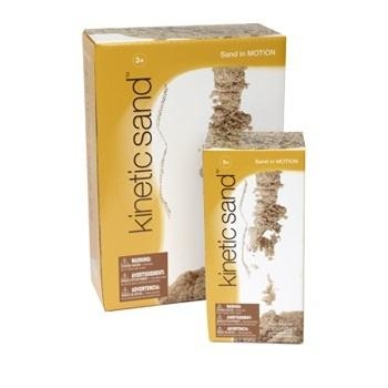 Кінетичний пісок Kinetic Sand Waba Fun, 5 кг - Pampik