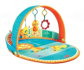 Килимок Tiny Love Африка 3 в 1 (1204000030) - Pampik