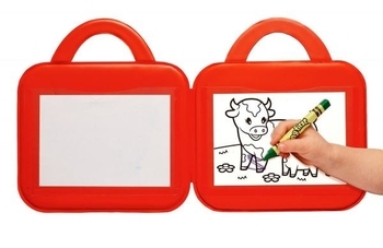 Набор для творчества Crayola Доска для рисования (98-2000) - Pampik - 2