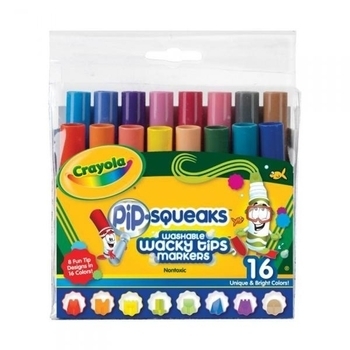 

Минифломастеры Crayola, 16 шт