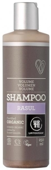 Органічний шампунь Urtekram Марокканська глина для жирного волосся, 250 мл - Pampik