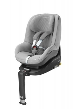 Автокресло Maxi-Cosi Pearl Concrete Grey, серый - Pampik