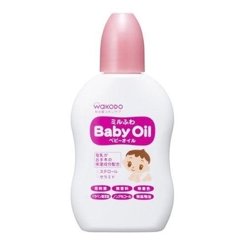 Детское масло для ухода за кожей Wakodo, 50 мл - Pampik