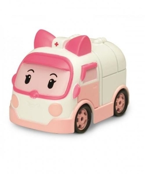 Машинка Robocar Poli Эмбер, 6 см (83163) - Pampik