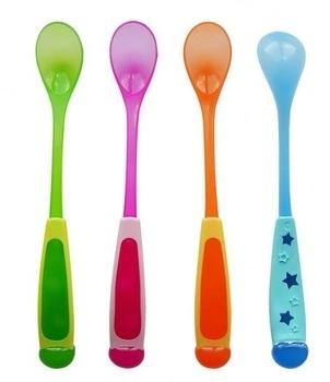 Ложка з довгою ручкою Lindo, 2 шт. - Pampik