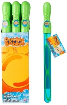 Гігантські бульбашки Double Bouble, 150 мл - Pampik