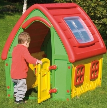 Ігровий будиночок StarPlay Чарівний, великий - Pampik - 2