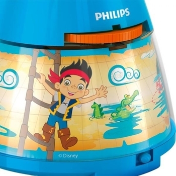 Детский ночник-проектор Philips 71769/05/16 - Pampik - 4