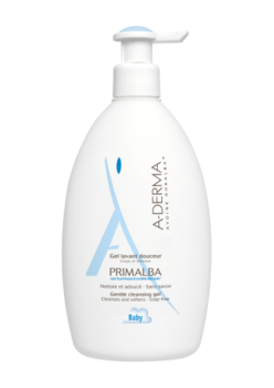 М'який очищувальний гель A - Derma Primalba, 500 мл - Pampik