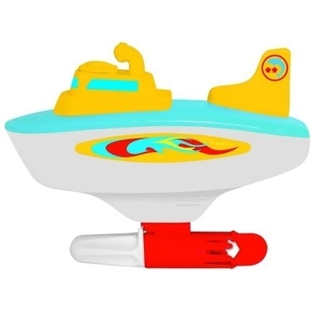 

Игрушка для ванной Kiddieland Подводная лодка