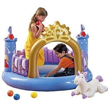 Ігровий центр-басейн Intex 48669 Замок - Pampik - 2