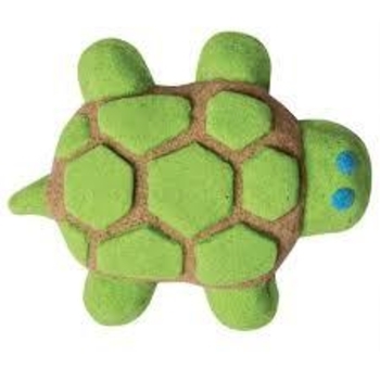 Кінетичний пісок Kinetic Sand Waba Fun, зелений, 2,2 кг - Pampik - 4