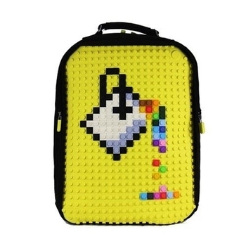 Рюкзак Upixel Classic, желтый - Pampik